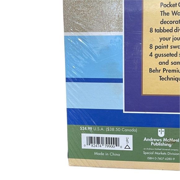 The Home Depot: Home Improvement Color Solutions Journal Hardcover - Picture 8 of 9